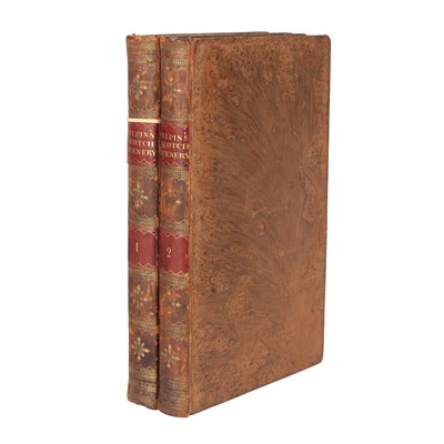 Lot 590 - GILPIN (William) Observations, relative,...