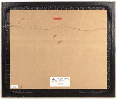 Lot 8 - J. Henry Le Keux Meadow front of Chaplains'...