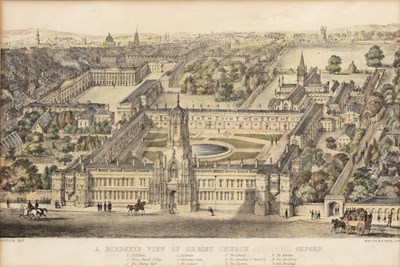 Lot 8 - J. Henry Le Keux Meadow front of Chaplains'...