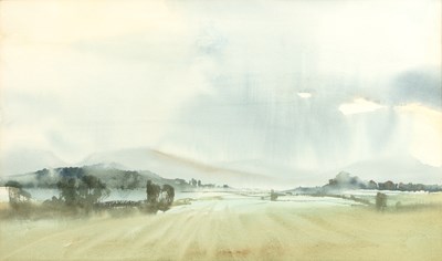 Lot 192 - Leonie Perry (20th century) Malvern from...
