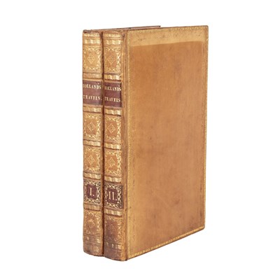 Lot 593 - HOLLAND (HENRY) 'Travels in The Ionian Isles,...