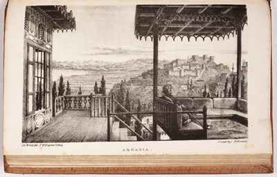 Lot 594 - TROIL (UNO VON) 'Letters on Iceland......' 2nd...