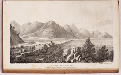 Lot 594 - TROIL (UNO VON) 'Letters on Iceland......' 2nd...