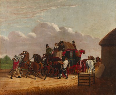 Lot 410 - Follower of Charles Cooper Henderson...