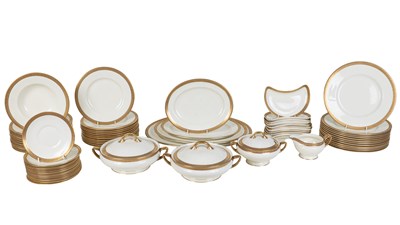 Lot 13 - A Royal Doulton part dinner service