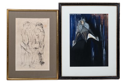 Lot 199 - Anne Rees-Mogg (British 1924-1984)