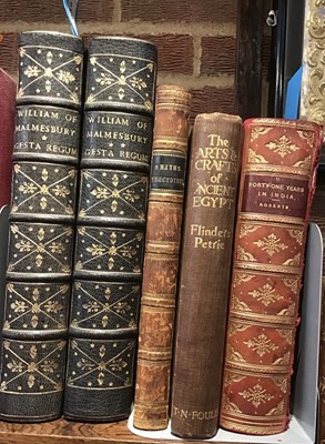 Lot 639 - STUBBS (William) (Editor) Willelmi...
