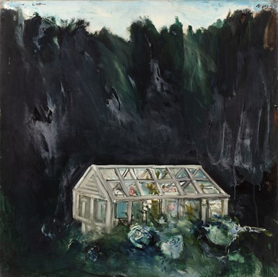 Lot 319 - Attributed to Michael Wishart (1928-1996) The...