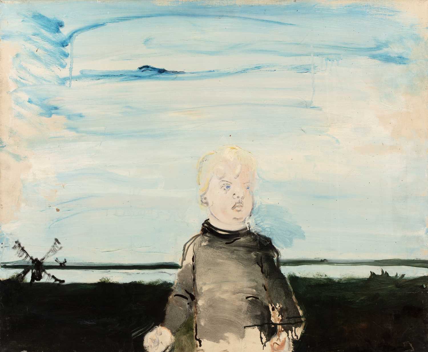 Lot 96 - Attributed to Michael Wishart (1928-1996)...