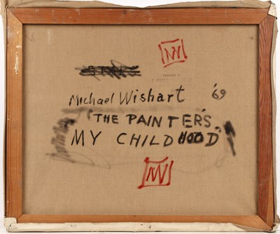 Lot 95 - Michael Wishart (1928-1996) My Childhood, 1969...