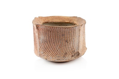 Lot 584 - Katerina Evangelidou (b.1960) Bowl wood-fired...