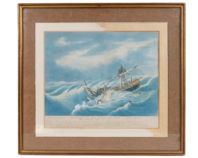 Lot 407 - Early 19th Century English School