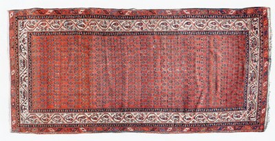 Lot 1314 - An early 20th century Caucasian wide runner