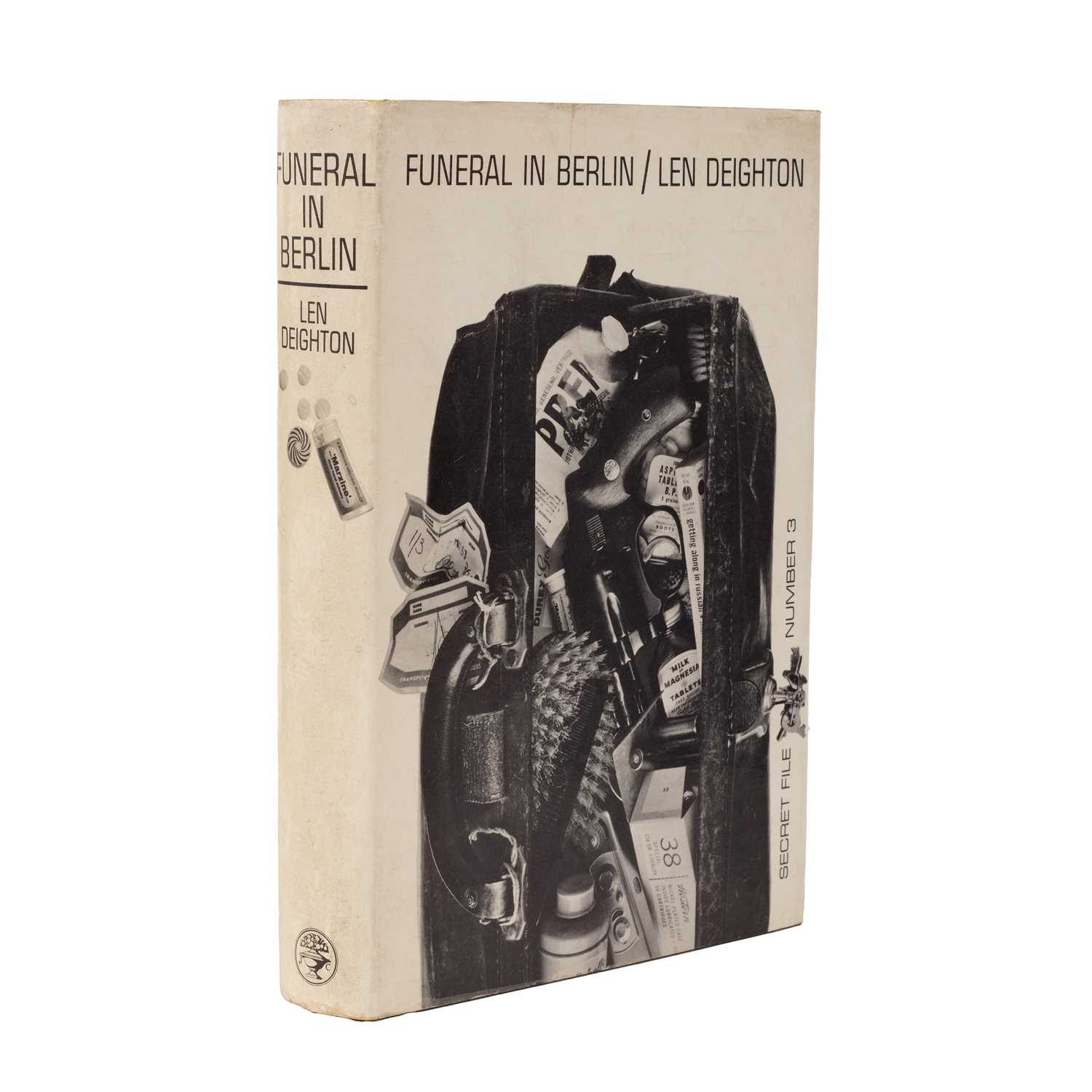 Lot 662 - DEIGHTON (LEN) 'Funeral in Berlin', 1st Ed....