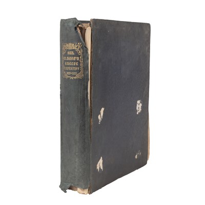 Lot 663 - ROSS (SIR JOHN), Narrative of a Second Voyage...