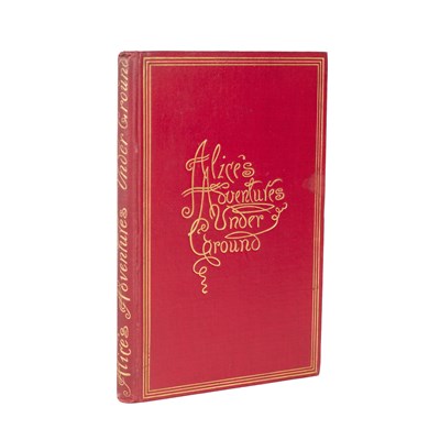 Lot 650 - DODGSON (Charles Lutwidge) aka Lewis Carroll, '...