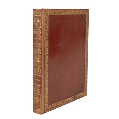Lot 552 - SKELTON (Joseph) "Engraved Illustrations of...