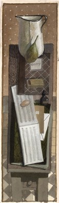 Lot 254 - James McNaught (b.1948) Narrow Table Still...