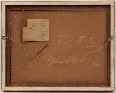 Lot 79 - Hugh Boycott-Brown (1909-1990) Thames near...