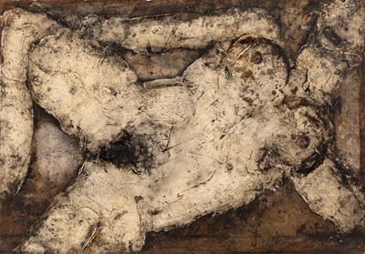 Lot 415 - John Emanuel (1930-2024) Female Nude, 1982...