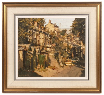 Lot 414 - John McCombs (1943-2025) Daisy Terrace,...