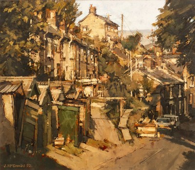 Lot 414 - John McCombs (1943-2025) Daisy Terrace,...