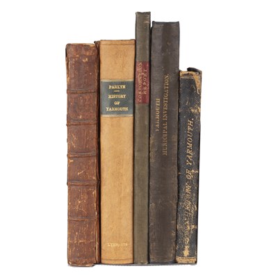 Lot 515 - MACKERELL (B.) The History and Antiquities of...