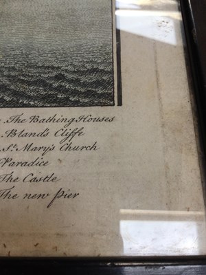 Lot 529 - John Speed, “Yorkshire”,engraving, Sudbury and...