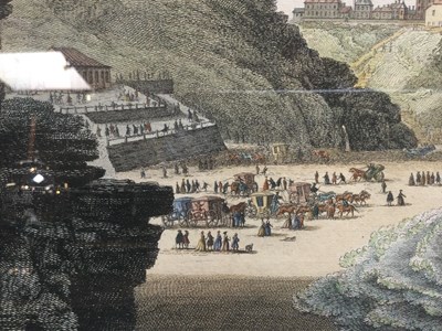 Lot 529 - John Speed, “Yorkshire”,engraving, Sudbury and...
