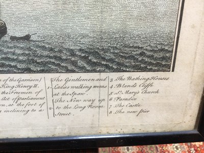 Lot 529 - John Speed, “Yorkshire”,engraving, Sudbury and...