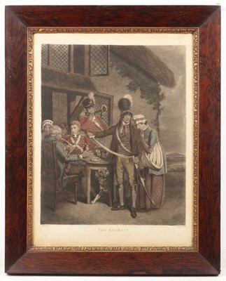 Lot 530 - Luigi Rossini, “Veduta dell’Antico Ponte...