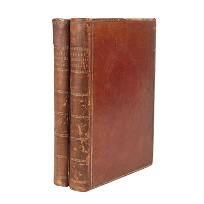 Lot 562 - GROSE (Francis) 'The Antiquities of Scotland'...
