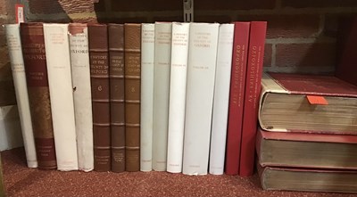 Lot 568 - SALZMAN -L.F. Ed. and others 'The Victorian...
