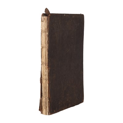 Lot 575 - A 17th century manuscript rent ledger relating...