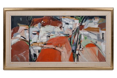 Lot 230 - Torsten Hult (Swedish 1922-2012)