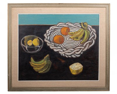 Lot Georges von Hueck (French 1904 - 1964)