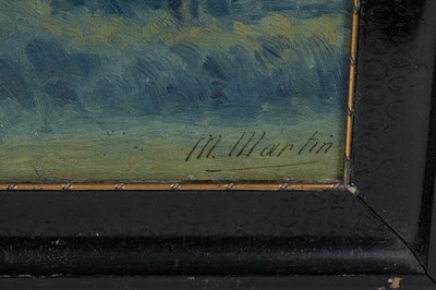 Lot 228 - M. Martin (20th Century British School)