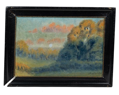 Lot 228 - M. Martin (20th Century British School)