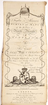 Lot 577 - TAYLOR (George) and SKINNER (Andrew) Skinner's...