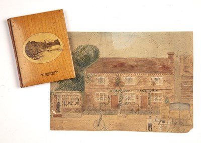 Lot 579 - DUNBAR (James) ' GUIDE to DOUNE CASTLE' Duncan...