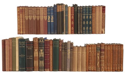 Lot 580 - 19th/20th century mixed literature and poetry...