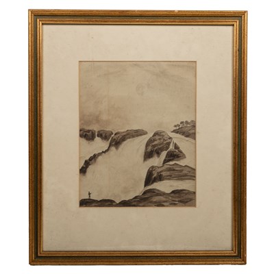 Lot 245 - Swiss 19th Century School