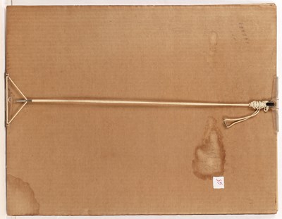 Lot 212 - Ad Reinhardt (1913-1967) Untitled (plate 6),...