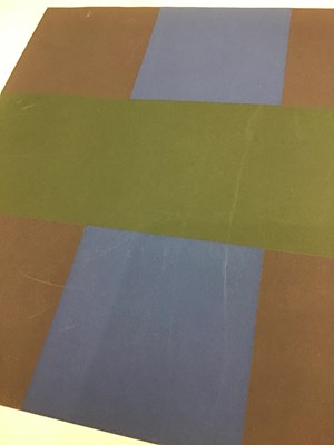 Lot 212 - Ad Reinhardt (1913-1967) Untitled (plate 6),...
