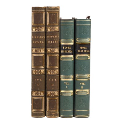 Lot 584 - LINDLEY (JOHN) English Biologist 1799-1865...
