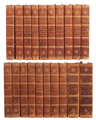 Lot 585 - A Universal History from the Earliest Accounts...