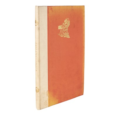 Lot 630 - WADSWORTH (EDWARD), Illustrator, WINDELER...