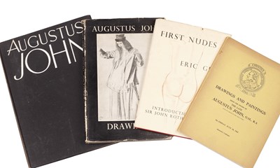 Lot 631 - Christie's Catalogue: 'Drawings and Paintings'...