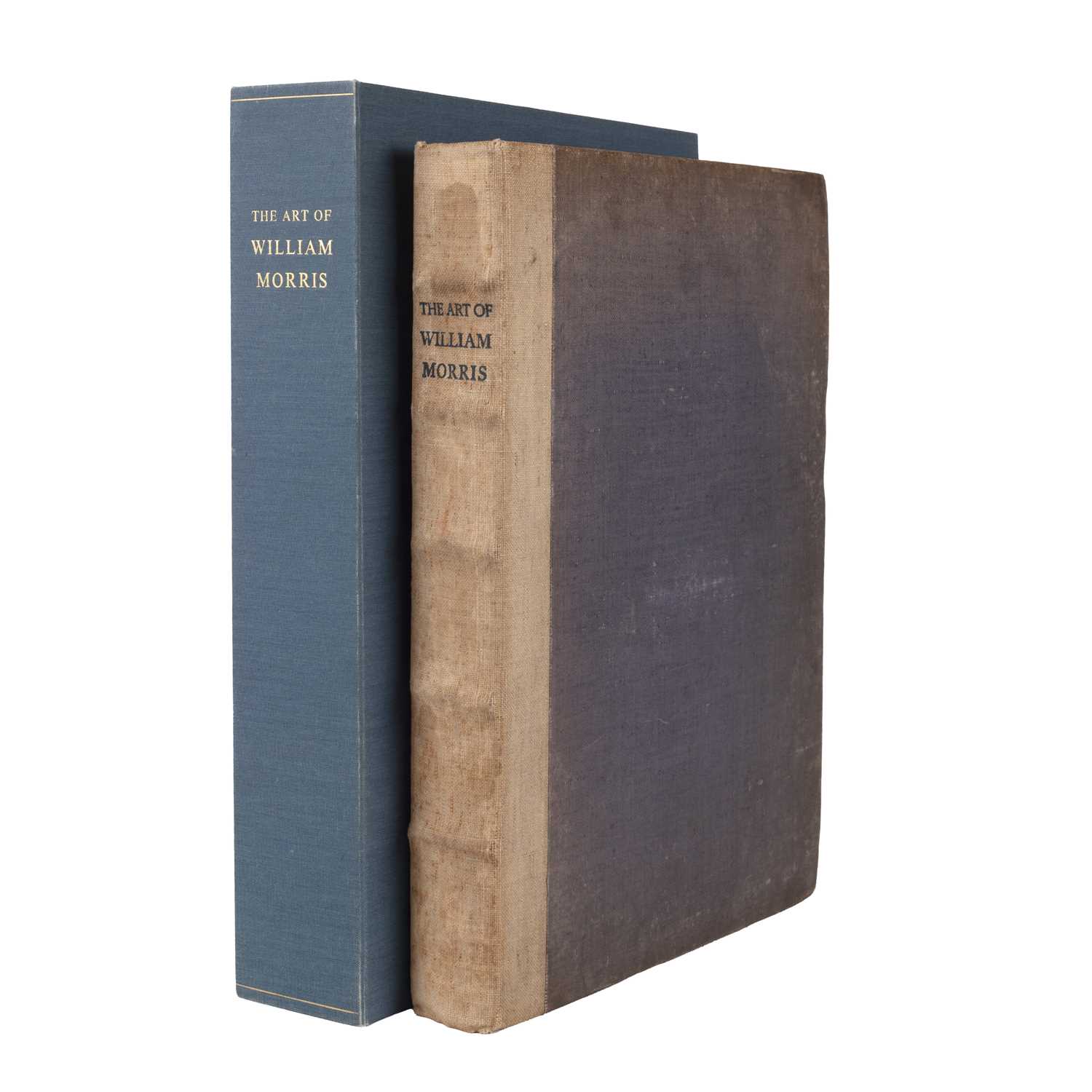 Lot 641 - VALLANCE (AYMER) The Art of William Morris, A...