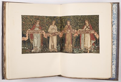Lot 641 - VALLANCE (AYMER) The Art of William Morris, A...